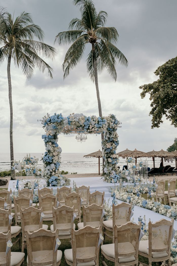 This Elegant Phuket Marriott Resort & Spa Wedding Was Inspired by the Bride’s Love for the Beach